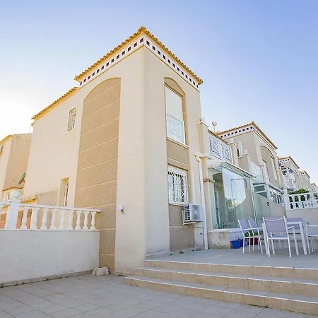 002 Casa Sofia - Alicante Semesterbostad