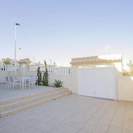 002 Casa Sofia - Alicante Semesterbostad *