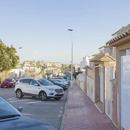 Semesterbostad 002 Casa Sofia - Alicante *