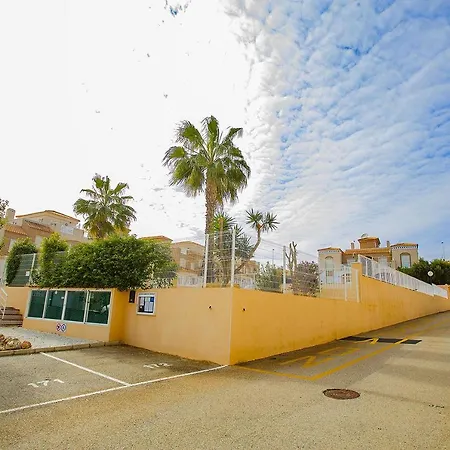 002 Casa Sofia - Alicante Semesterbostad *