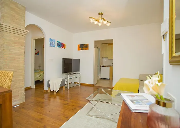 Semesterbostad 002 Casa Sofia - Alicante Torrevieja