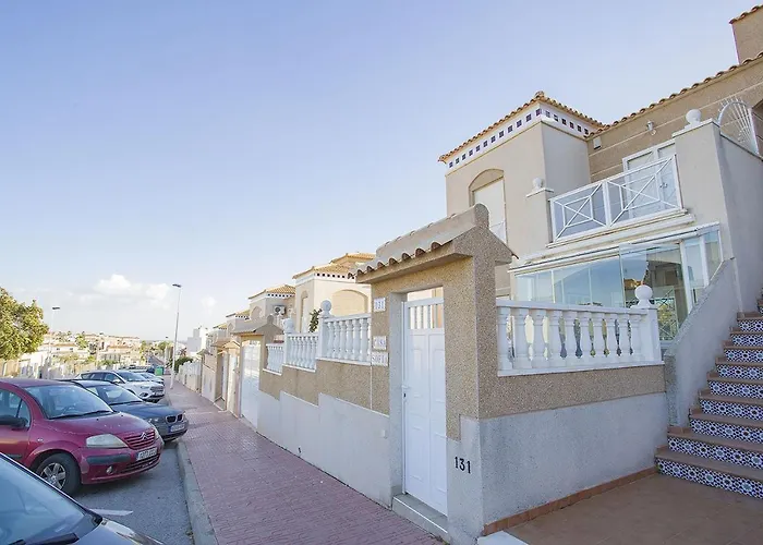 002 Casa Sofia - Alicante Semesterbostad *