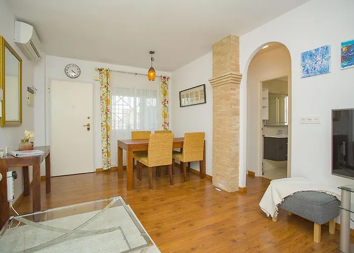 Semesterbostad 002 Casa Sofia - Alicante Torrevieja