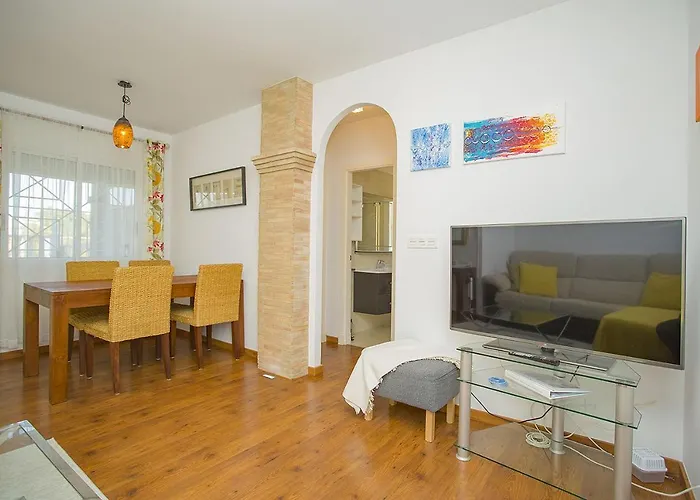 002 Casa Sofia - Alicante Semesterbostad Torrevieja