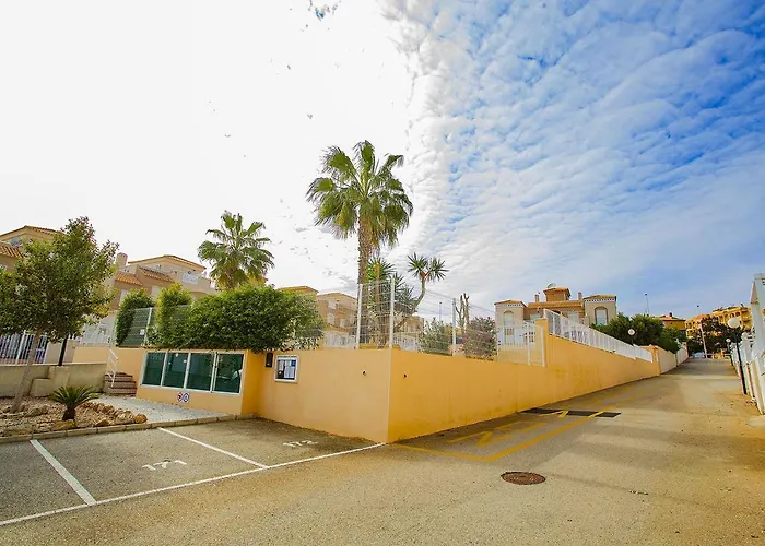 002 Casa Sofia - Alicante Semesterbostad *