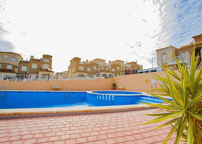 002 Casa Sofia - Alicante Semesterbostad Torrevieja