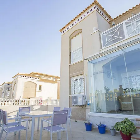 Nyaraló 002 Casa Sofia - Alicante