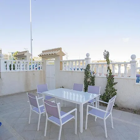 002 Casa Sofia - Alicante