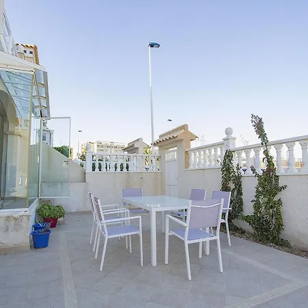 002 Casa Sofia - Alicante Nyaraló