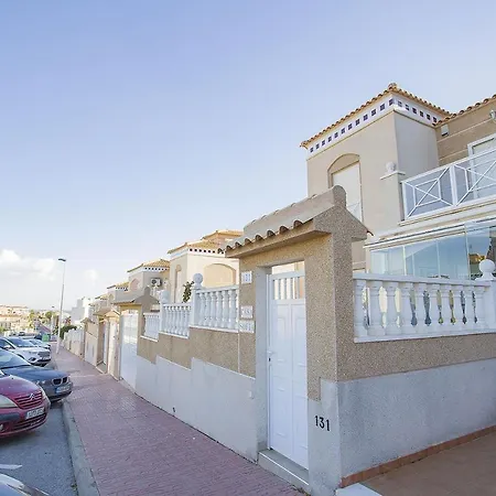 002 Casa Sofia - Alicante Дом отдыха *
