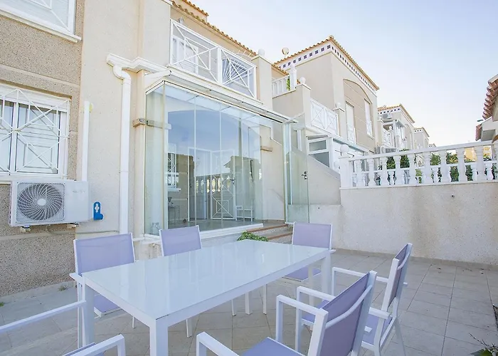 Σπίτι διακοπών 002 Casa Sofia - Alicante *