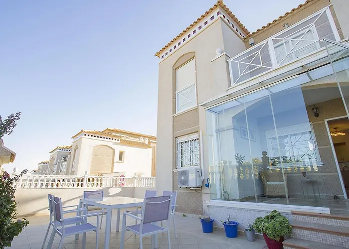 Σπίτι διακοπών 002 Casa Sofia - Alicante