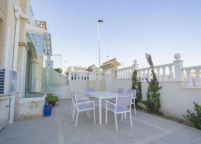 002 Casa Sofia - Alicante Σπίτι διακοπών