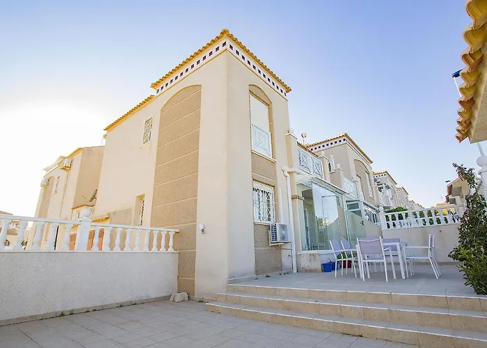 002 Casa Sofia - Alicante Σπίτι διακοπών