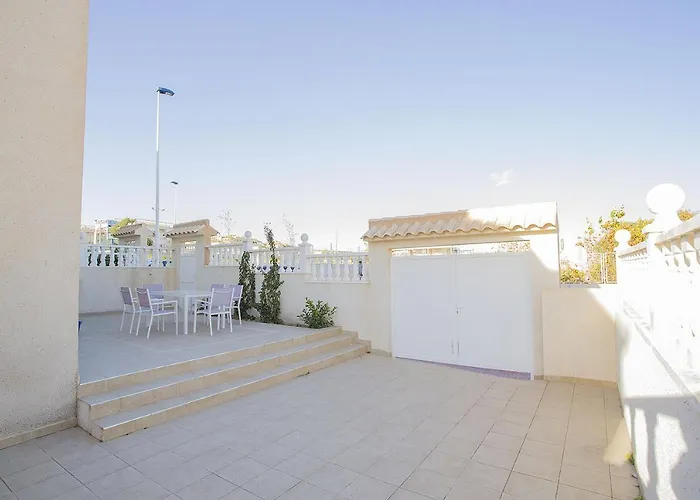 002 Casa Sofia - Alicante Σπίτι διακοπών *