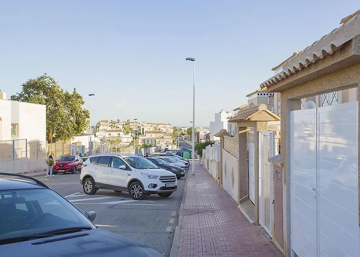 Σπίτι διακοπών 002 Casa Sofia - Alicante *