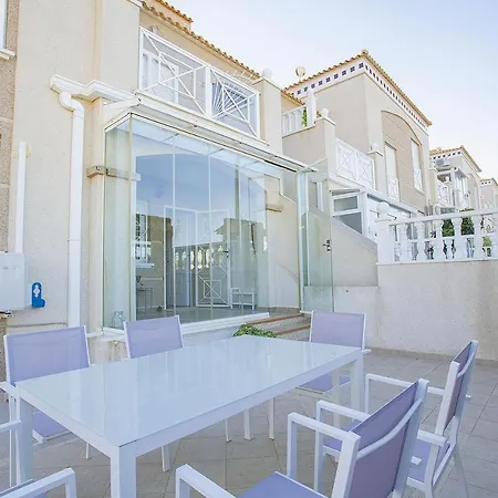Prázdninový dům 002 Casa Sofia - Alicante *