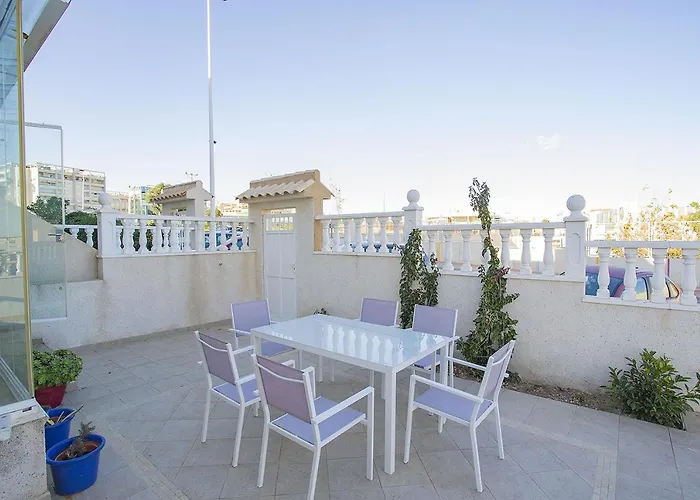 002 Casa Sofia - Alicante